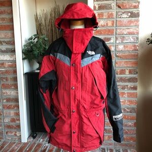 north face extreme light jacket